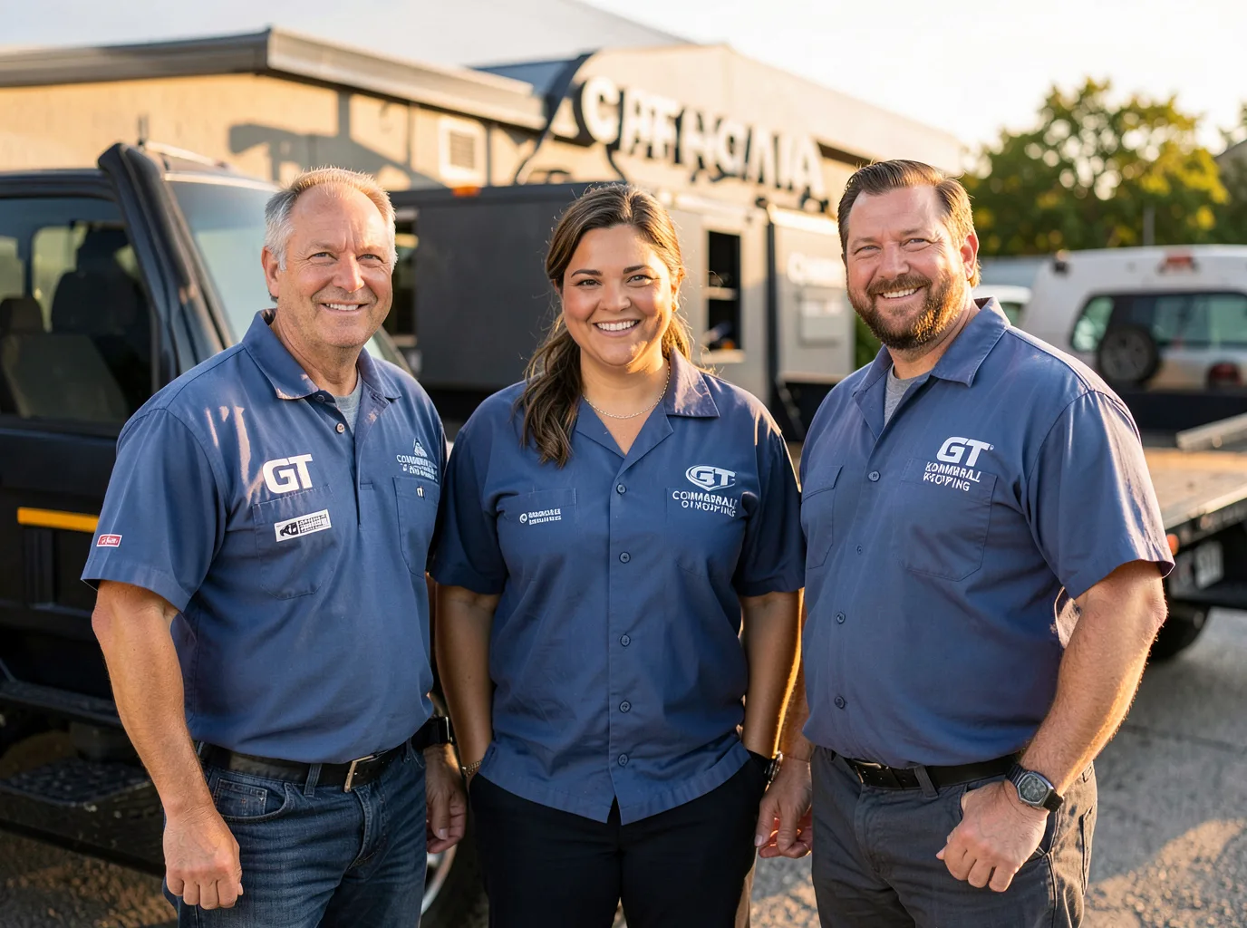 Flat Roof Repair company in Crosby, MS